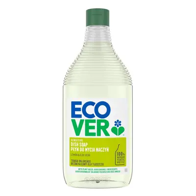 Zdraví z přírody Ecover na nádobí citron a aloe 450 ml