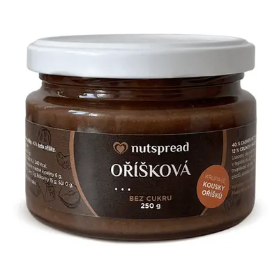 Nutspread Oříšková čokoláda 250 g