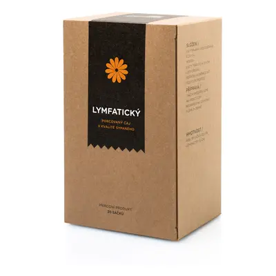 AROMATICA Bylinný čaj Lymfatický 20 x 2g