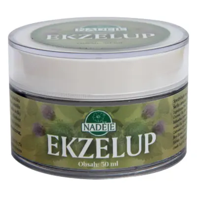 NADĚJE Mast Ekzelup 50 ml