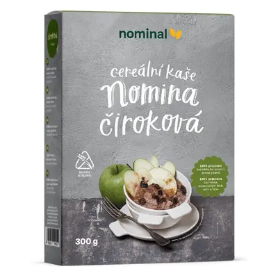 NOMINAL cereální kaše čiroková 300g