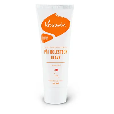 AROMATICA Kosmín při bolestech hlavy 25 ml