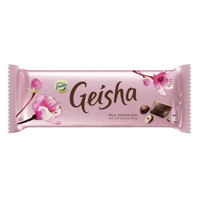 GEISHA tabulková čokoláda 100 g