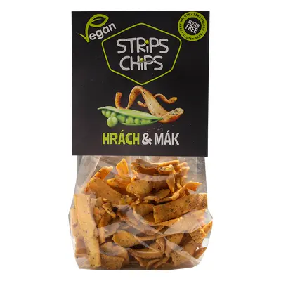 STRiPS CHiPS HRÁCH & MÁK 80 g