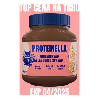 HealthyCo Proteinella Gingerbread 360 g EXP 04/2025