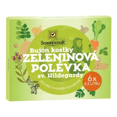 Sonnentor Zeleninová polévka sv. Hildegardy bio