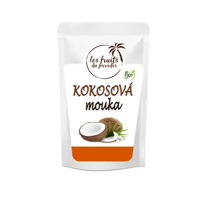 Les fruits de paradis Kokosová mouka BIO 1000g