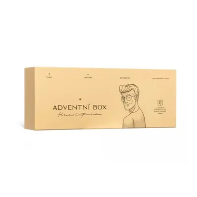 Janek Pánský adventní box – Hvězdná limitovaná edice