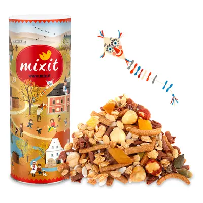 MIXIT Musli Pečený podzim 750 g