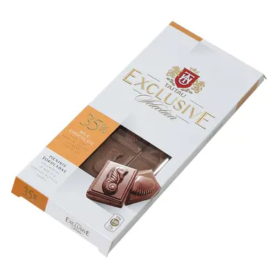 Taitau Exclusive Selection Mléčná čokoláda 35% 100g