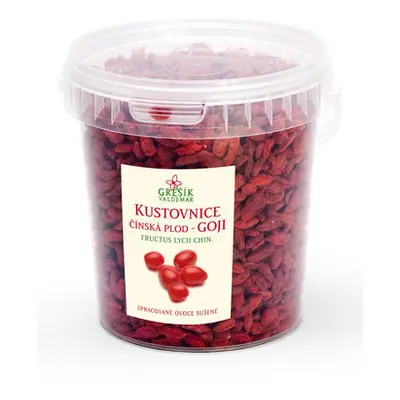 GREŠÍK Kustovnice čínská plod (Goji) 0,4kg