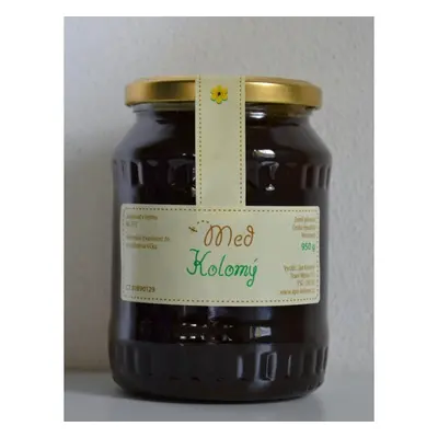 Med Kolomý Med pohankový 500 g