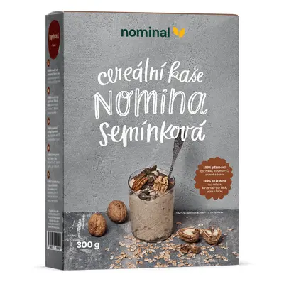 NOMINAL cereální kaše semínková 300g