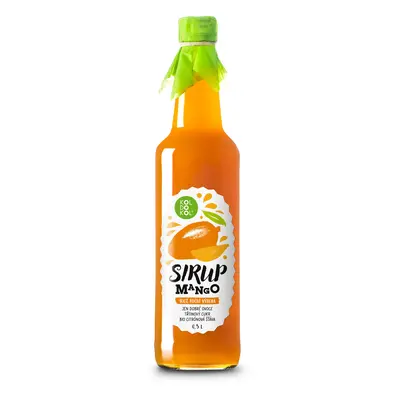 Koldokol sirup mango 500ml