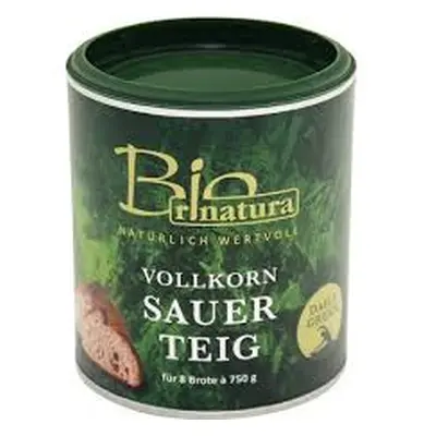 Rinatura Kvásek celozrnný žitný BIO 125g