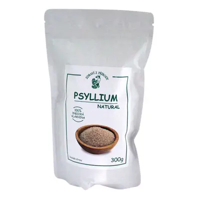 Zdraví z přírody Psyllium sypké 300g