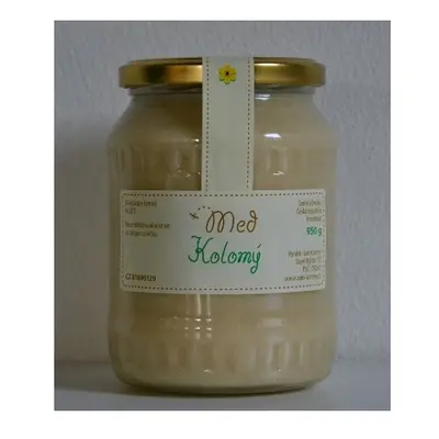 Med Kolomý Med pastovaný 500 g