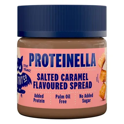 HealthyCo Proteinella Slaný karamel 200g