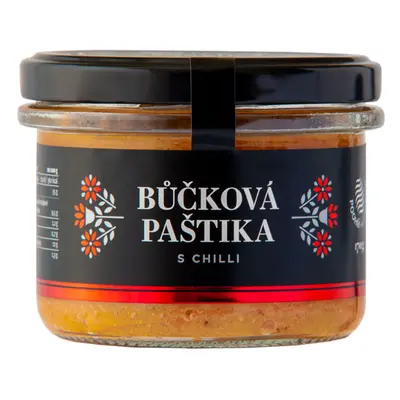 Čongrády Bůčková paštika s chilli 170 g