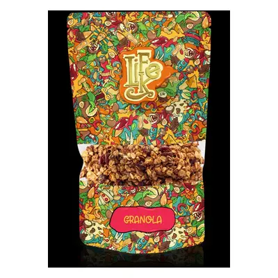 LIFELIKE Granola bezlepkova 400 g