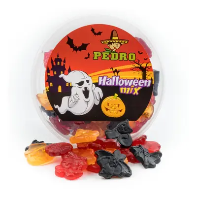 PEDRO Halloween želé mix 400 g