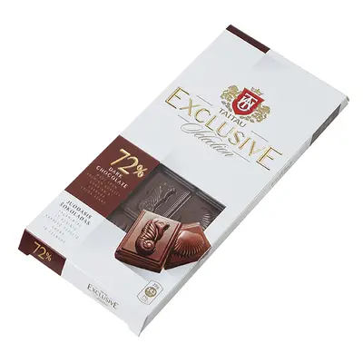 Taitau Exclusive Selection Hořká čokoláda 72% 100g