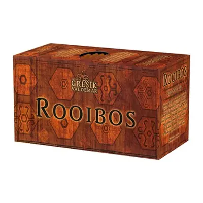 GREŠÍK Rooibos 20 n.s.