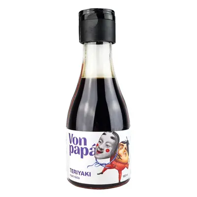 Ekoprodukt Teriyaki omáčka 165ml