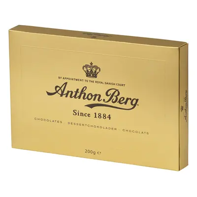 Anthon Berg luxusní bonboniéra Luxury Gold 200 g