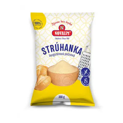 Novalim Strouhanka 350g BEZLEPKU