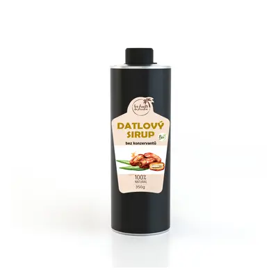 Les fruits de paradis Datlový sirup BIO, 350g