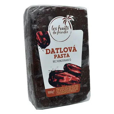 Les fruits de paradis Datlová pasta 1000g