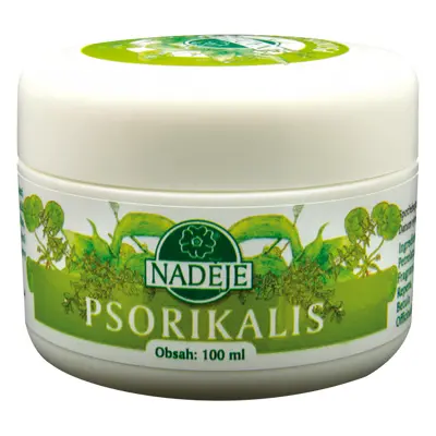 Naděje Mast Psorikalis 100 ml