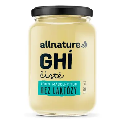 Allnature Ghí 450 ml