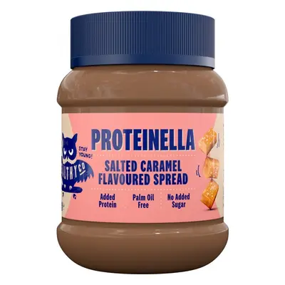 HealthyCo Proteinella Slaný karamel 360 g