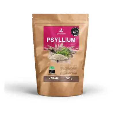 Allnature Psyllium BIO 300 g