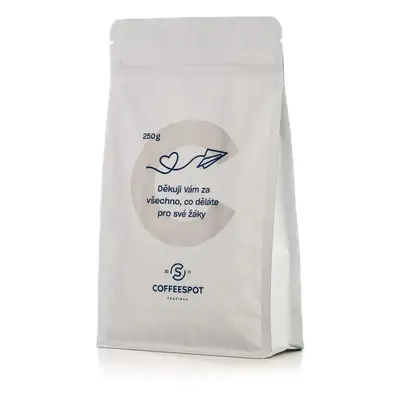 Coffeespot Pro učitele 250 g