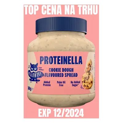 HealthyCo Proteinella Cookie dough 360 g EXP 12/2024