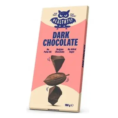 HealthyCo Chocolate 100g hořká