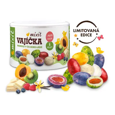 MIXIT Veli-koko-noční vajíčka 240 g