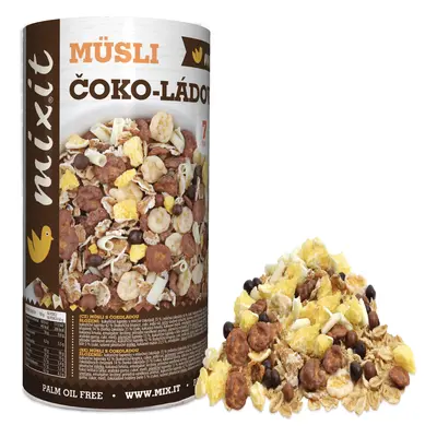 MIXIT Müsli Čoko-ládování 450G