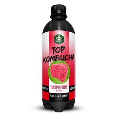 TOPNATUR TOP Kombucha Malina 500 ml