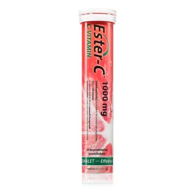 ESTER-C Vitamín C šumivé tablety 1000 mg 20 TBL