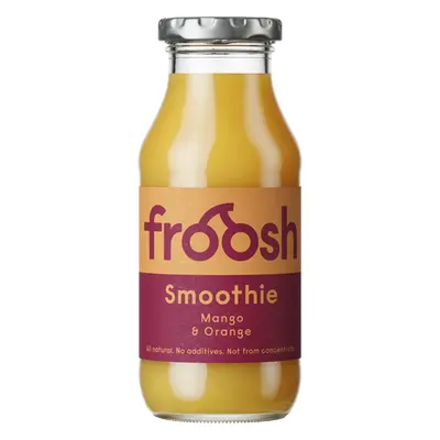 Froosh Mango a Pomeranč 250 ml