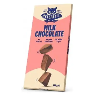 HealthyCo Chocolate 100g mléčná