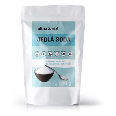 Allnature Jedlá soda 1000 g