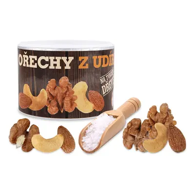 MIXIT Ořechy z udírny 170G