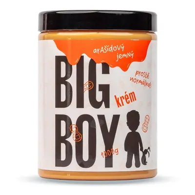 BIG BOY Arašídový jemný 1000g