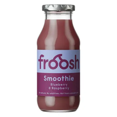 Froosh Borůvka a Malina 250 ml