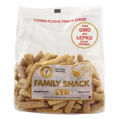 Family snack SÝR sáček 165g